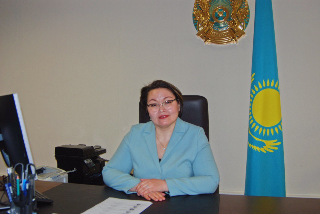 ҚР БҒМ Ғылым комитетінің төрайымы тағайындалды