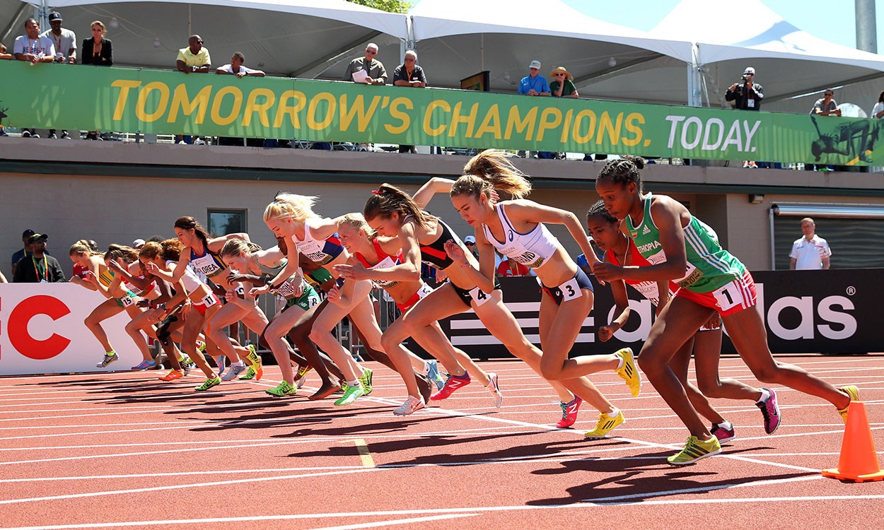 Нұр-Сұлтан Бүкіләлемдік IAAF бастамасына қосылды