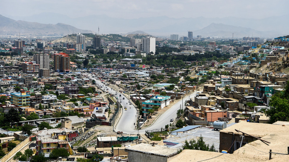 Кабулдағы мешітте бомба жарылды
