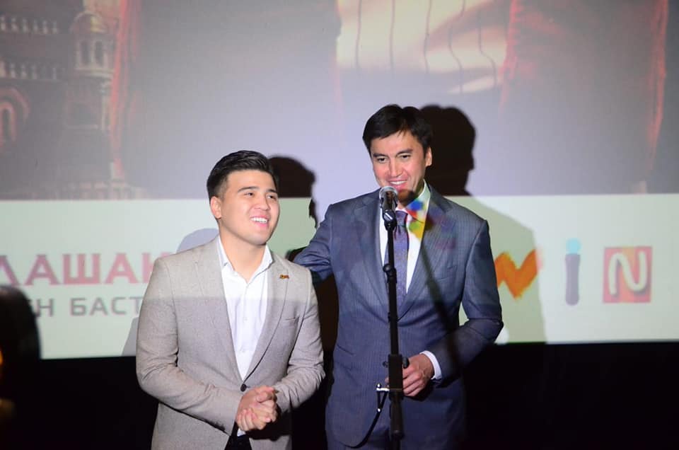 Шымкенттіктер «Аладдин» фильмін қазақ тілінде көрді