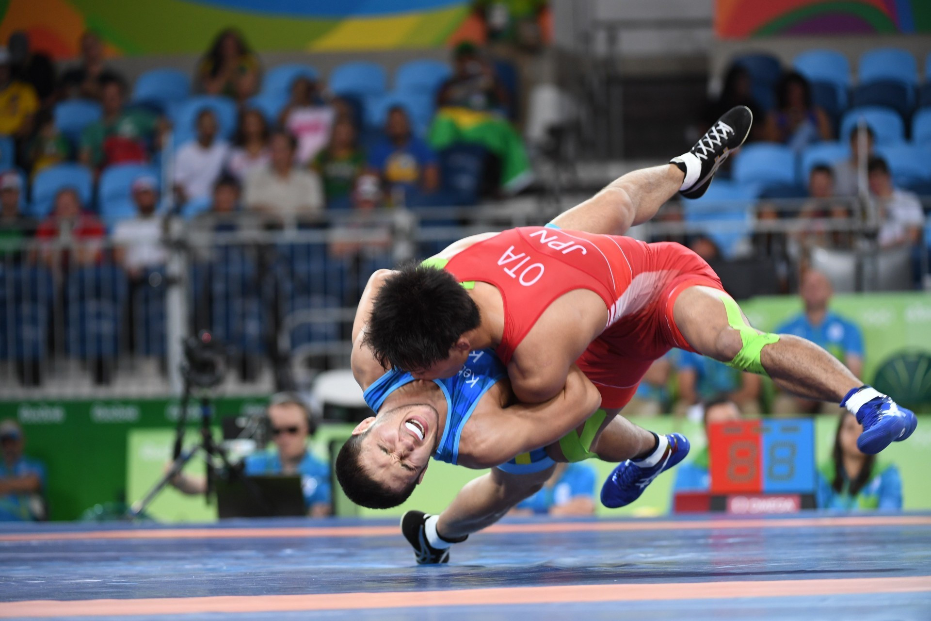 Күрес: Әлем чемпионатының кестесі бекітілді