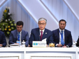 Қасым-Жомарт Тоқаев Жоғары Еуразиялық экономикалық кеңестің кеңейтілген құрамдағы отырысына қатысты