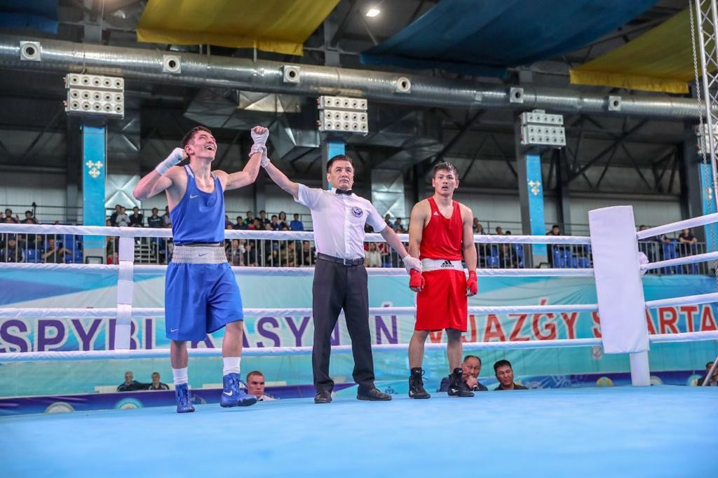 Шанхайдағы халықаралық турнирге қатысатын боксшылар есімі белгілі болды