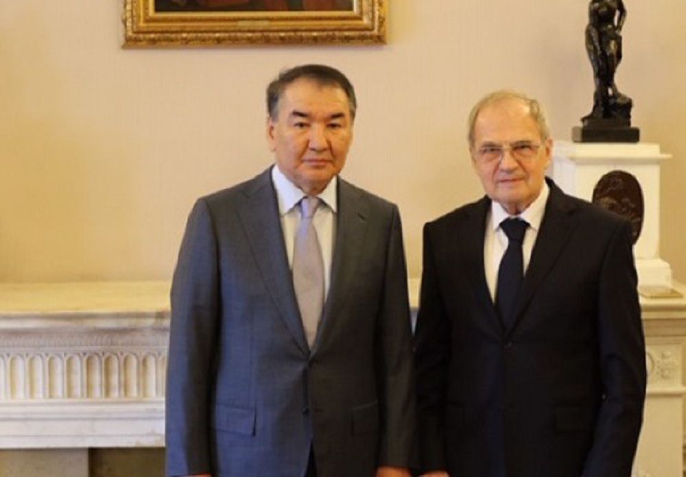 Өзара әріптестікке серпін қосқан сапар