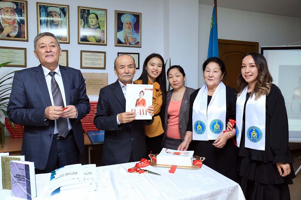 Қыздар университетінде «El-ana» жастар руханият орталығы ашылды