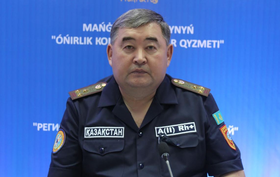 Маңғыстау облысында өрт оқиғасы 12 пайызға азайған