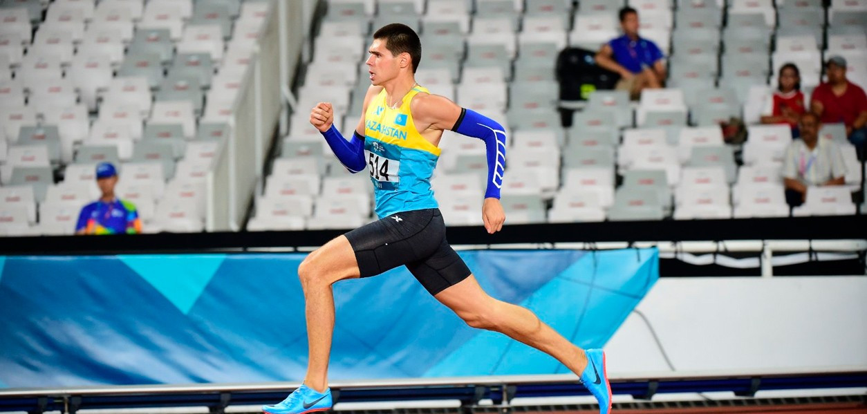 Алматыда жеңіл атлеттердің жарысы аяқталды