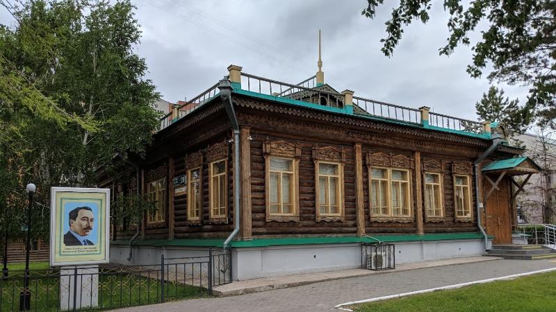 Арқа төрінде ақын рухы асқақтады