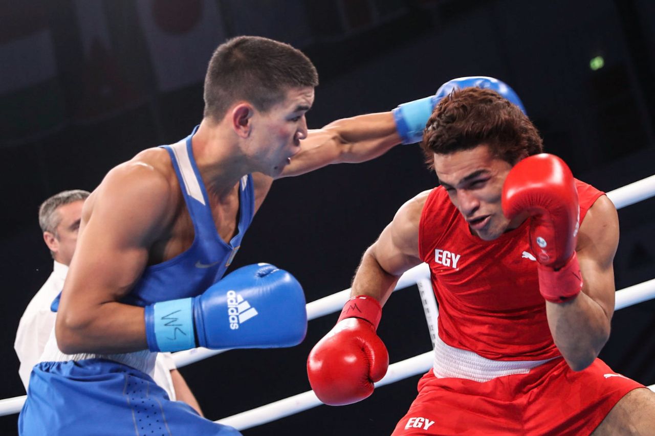 Боксшылар Атырауда айқасады