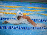 Дмитрий Баландин Champions Swim Series турнирінен күміс иеленді