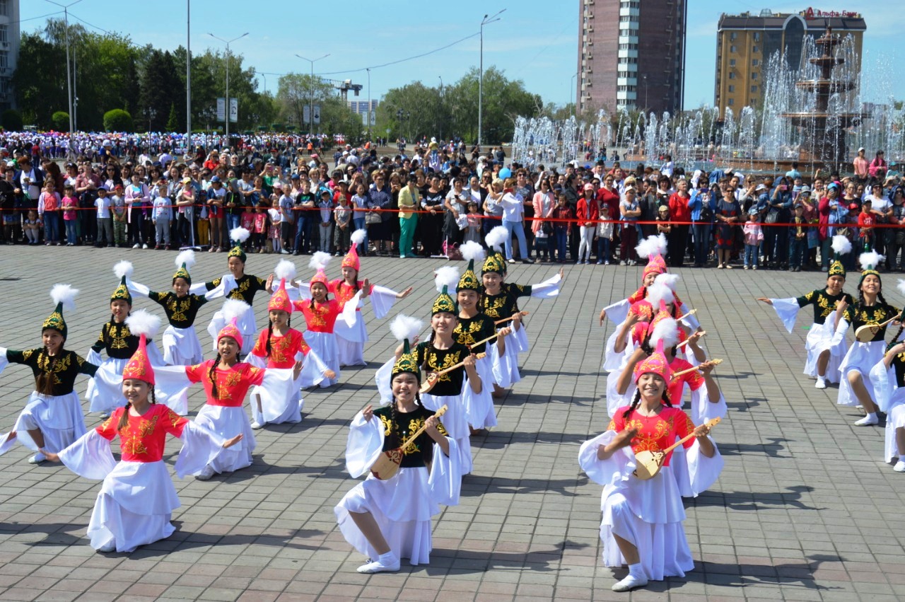 Семейде Балаларды қорғау күні ерекше аталып өтті