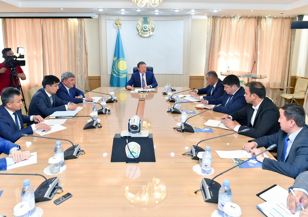 Солтүстік Қазақстан мен  Өзбекстанның Хорезм облыстары әріптестік келісімге қол қойды