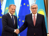Қазақстан мен Еуропаның байланысы берік