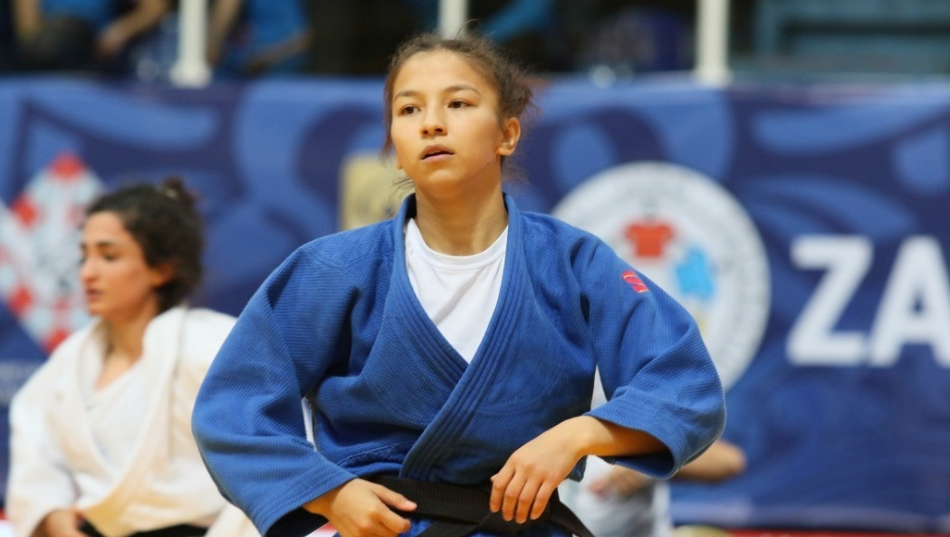 Австрияда дзюдошыларымыз төрт жүлде алды