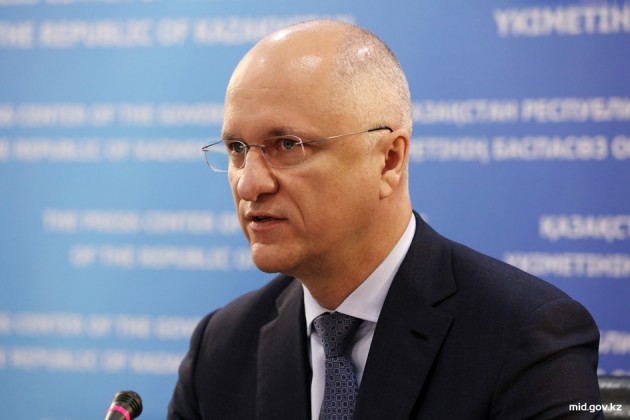 2019 жылы 68 елді мекенде сумен жабдықтау жүйесі жақсарады — ИИДМ