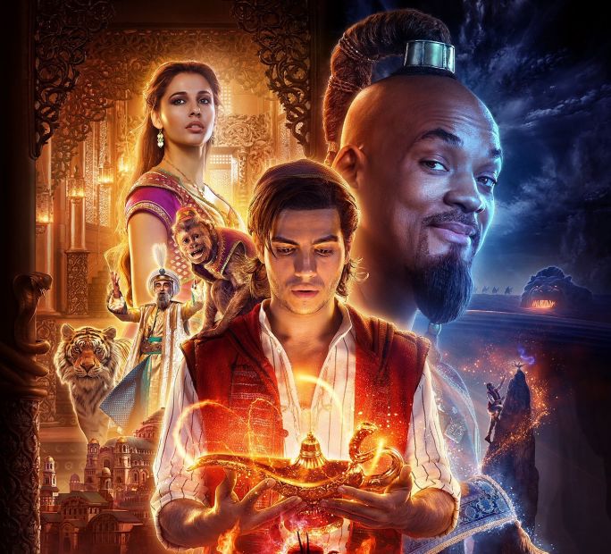 «Аладдин» рекордтық көрсеткішке ие болды