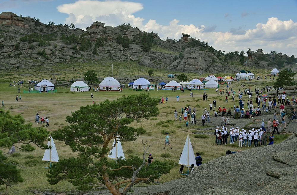 Ерекше жобалар  орындалуымен маңызды