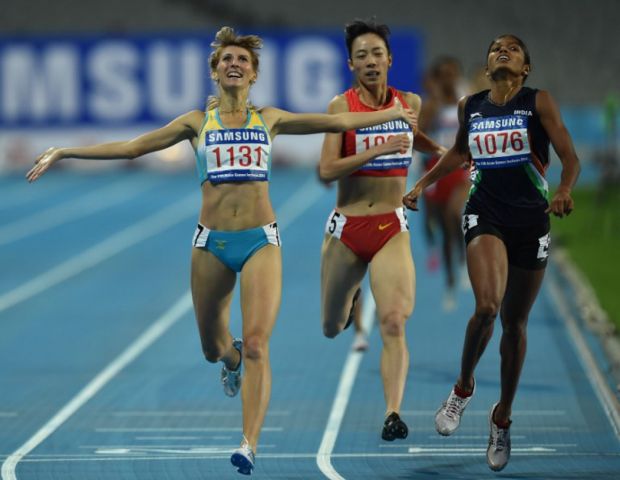 Жеңіл атлетикадан Қытайда Гран-при турнирі өтуде