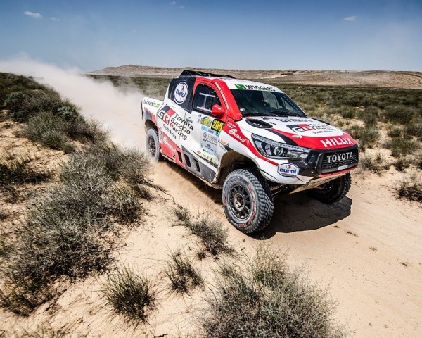 Темір тұлпарлар бәйгесі мәреге жетті