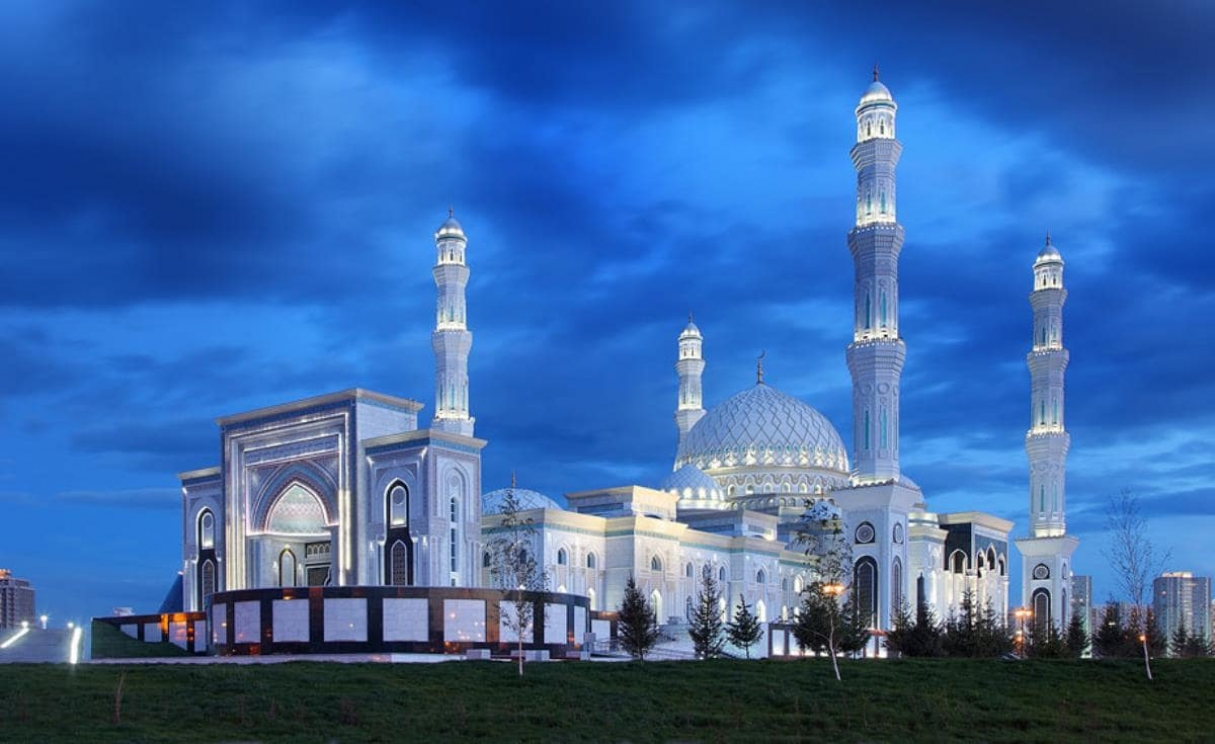 Серікбай қажы Ораз: Ораза айт құтты болсын!