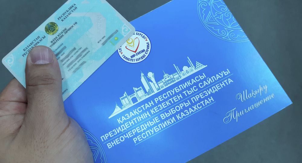 Елордада  сайлау комиссиясының 2826 мүшесі жұмыс істейді