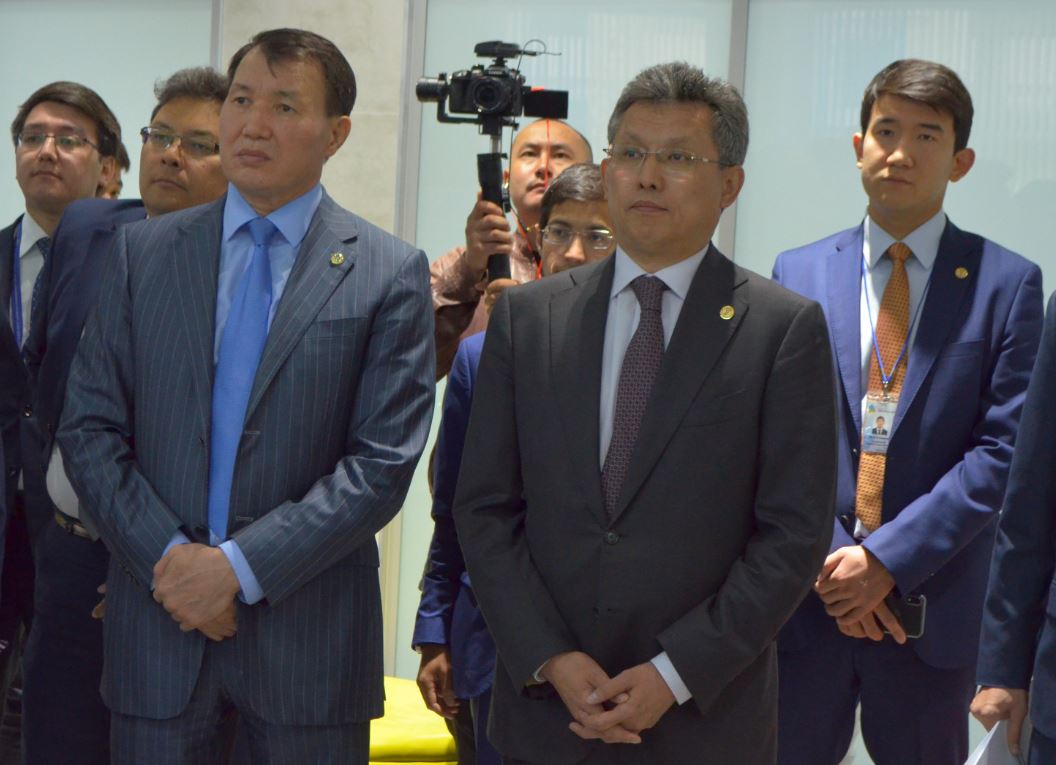 Елордада заманауи iQala қалалық қызметтер орталығы ашылды