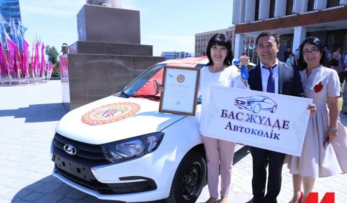 Маңғыстауда «Маңғыстау жұлдыздары» фестивалі мәресіне жетті