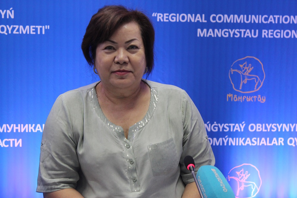 Маңғыстауда жыл басынан бері 5633 отбасы атаулы әлеуметтік көмек алған