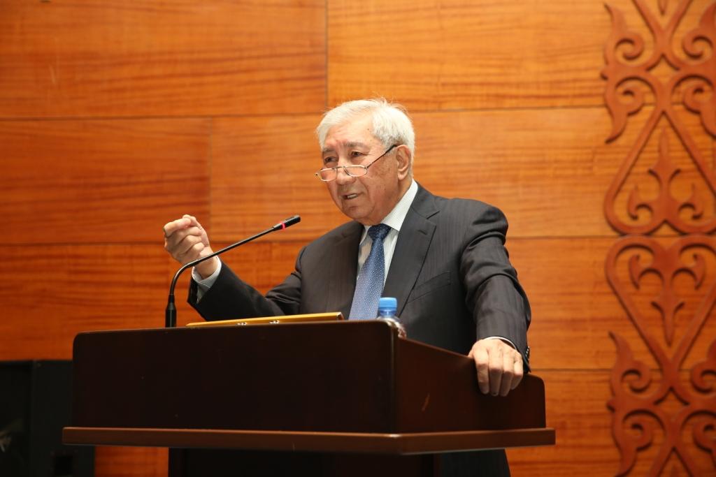 М.Жолдасбек: Әр азамат өз үнін қосуы тиіс