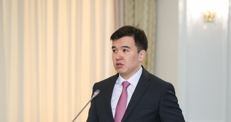 5 айдың қорытындысы бойынша ЖІӨ оң қарқыны сақталған — ҰЭМ