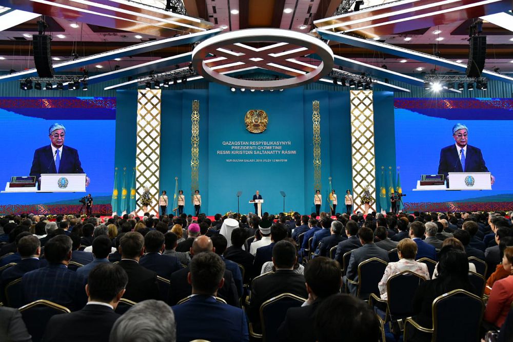 Қасым-Жомарт Тоқаев: Жаңа жұмыс орындары құрылады