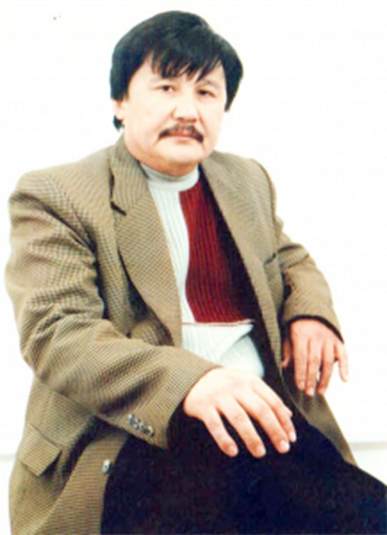 Сен бізді қуантып жүрсің