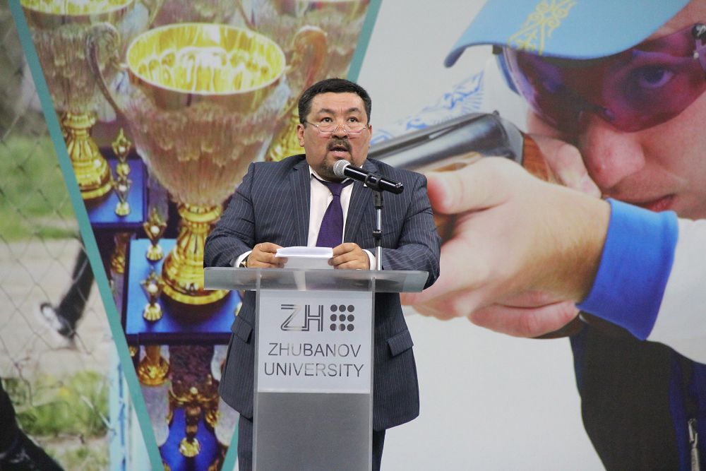 Жазғы универсиада өз мәресіне жетті