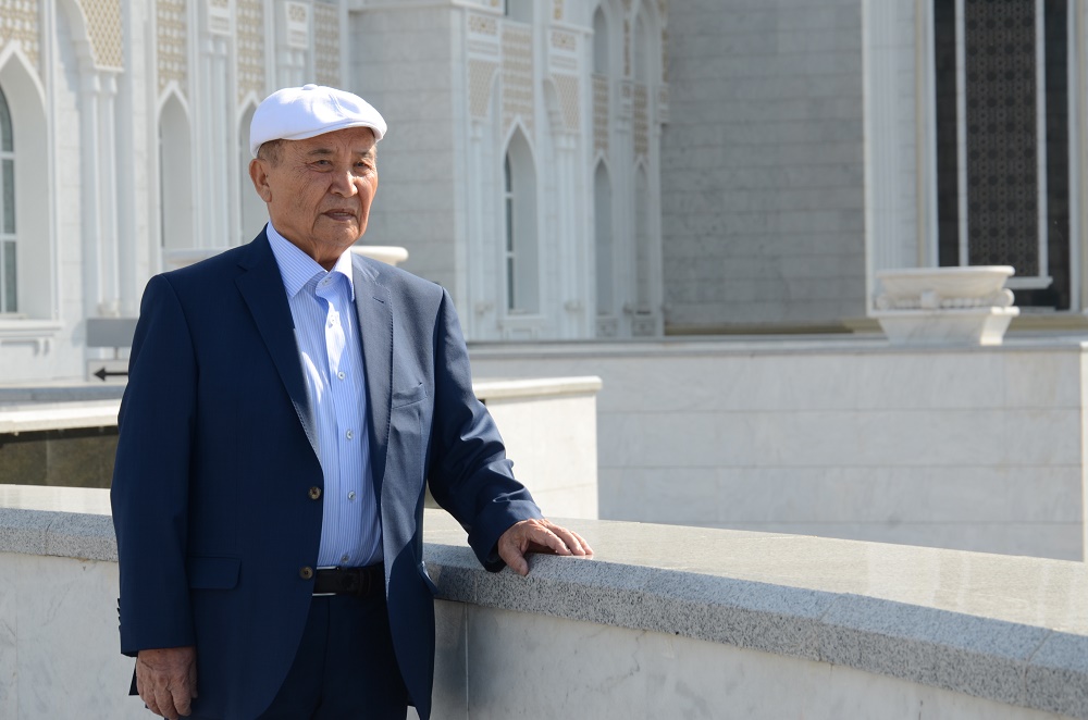 Әкім Тарази: Ақылмен шешкен абзал