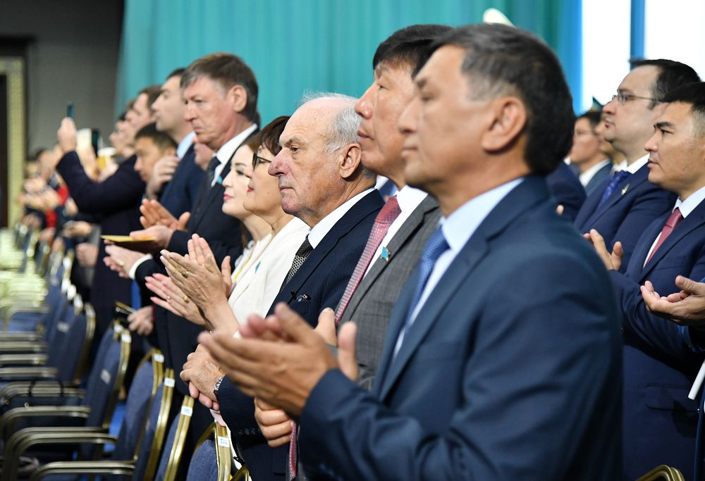 Қасым-Жомарт Тоқаевтың ұлықтау рәсіміне байланысты пікірлер