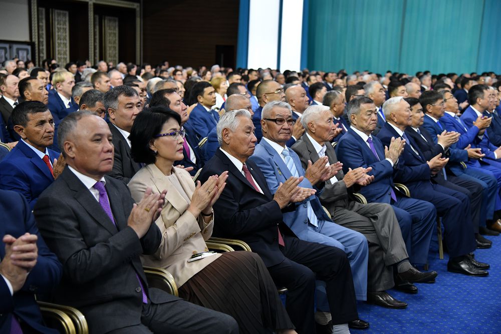 Әлеуметтік әділеттілік әспеттелмек