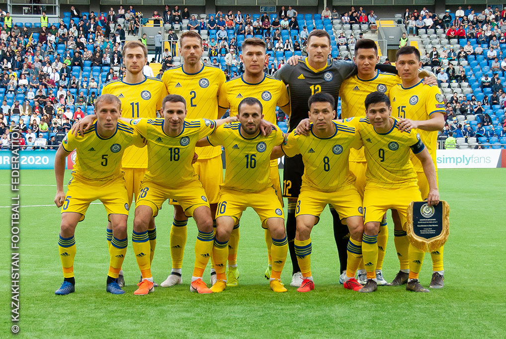 Қазақстан ФИФА рейтингінде екі сатыға жоғарылады