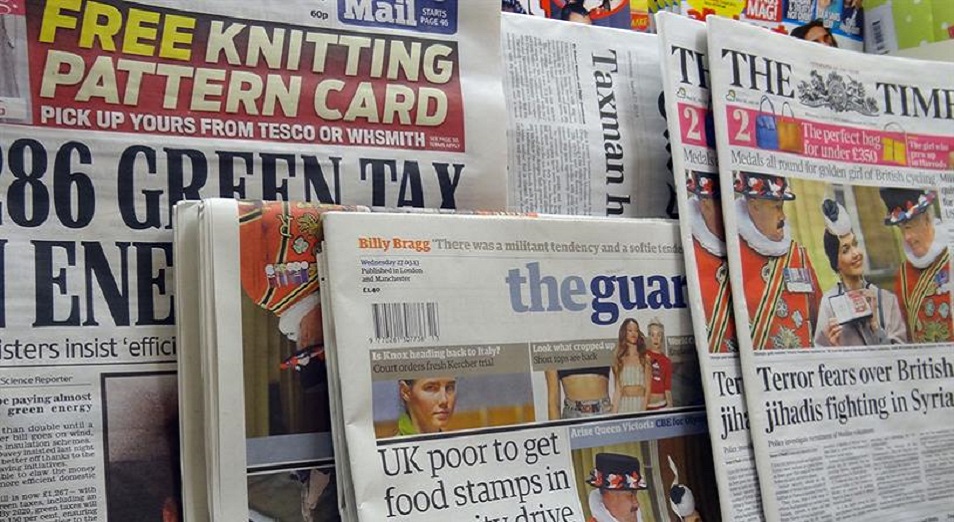 Қазақстан өз бағытынан ауытқымайды. Шолу