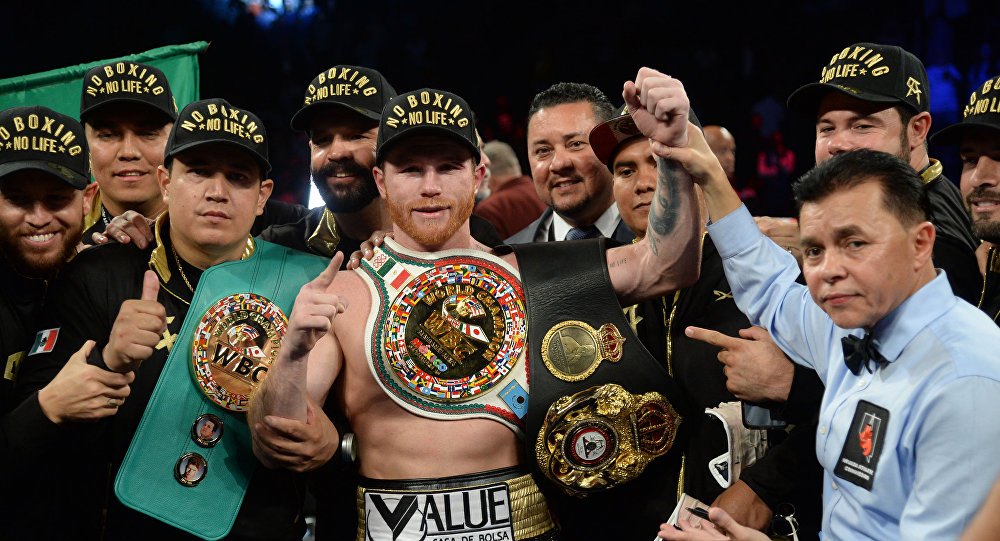 Көш басында - Канело