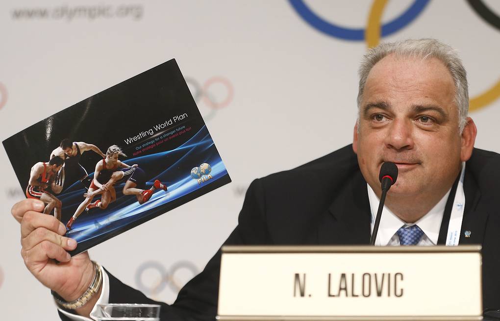 UWW басшылары Нұр-Сұлтанға келді