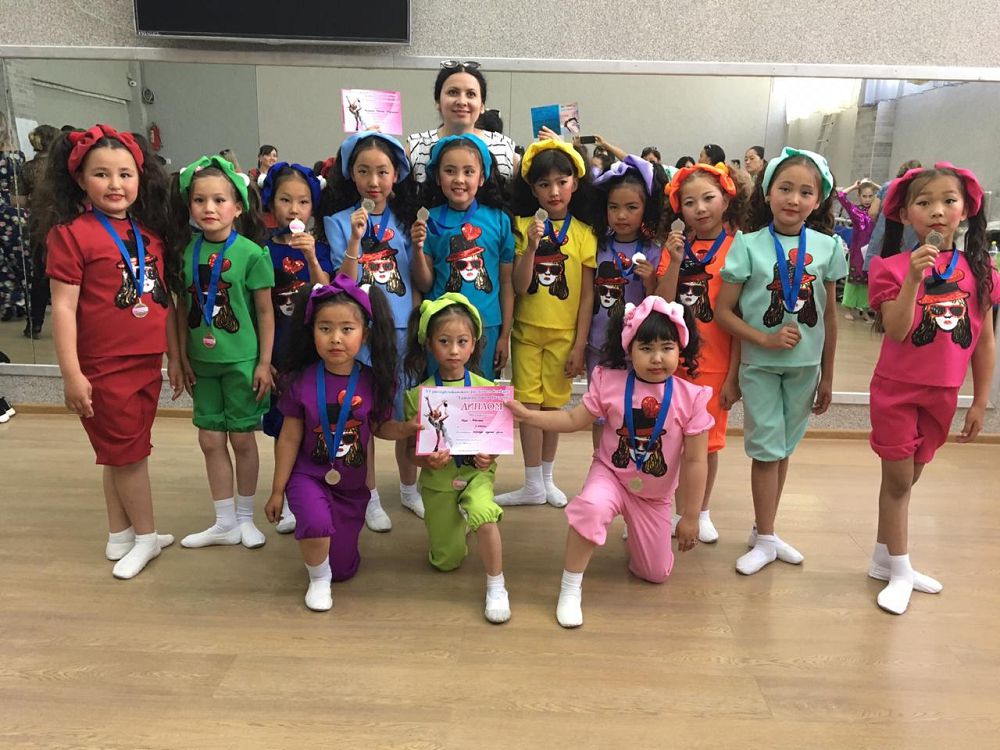 «Жас жалын» топ жарды