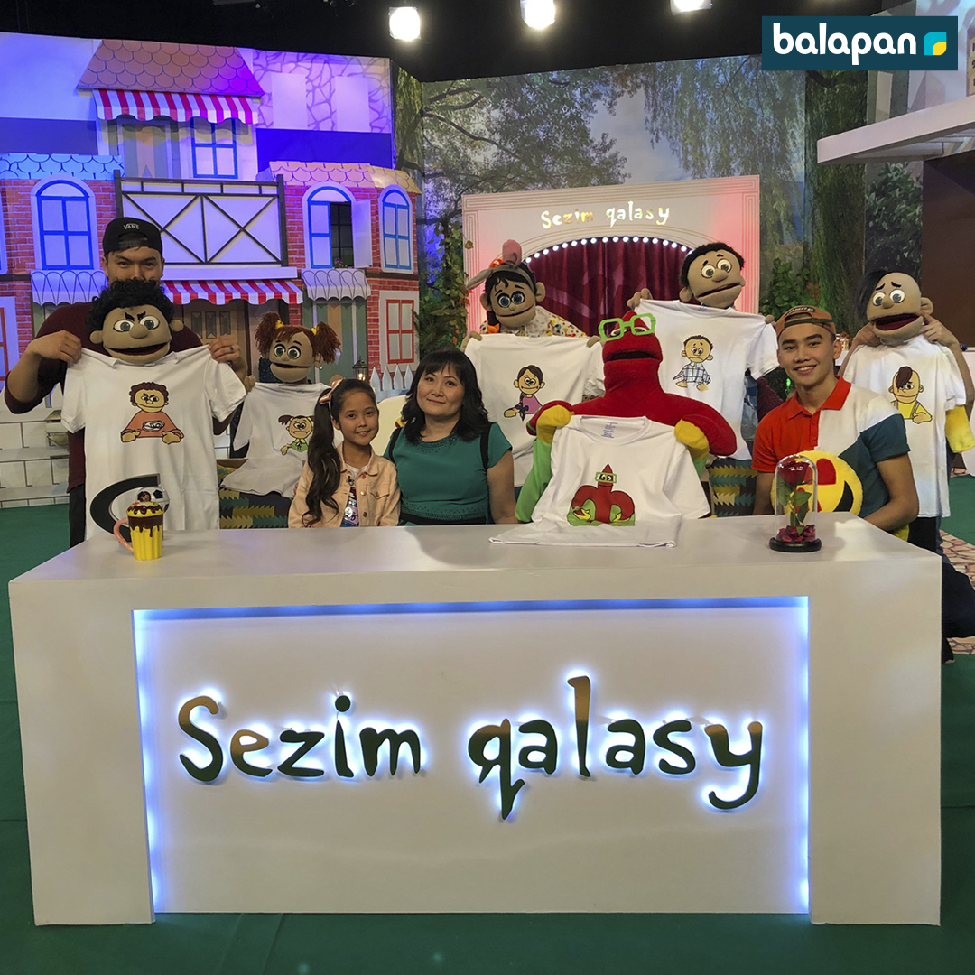 «balapan»  телеарнасы жазда 11 жоба ұсынады