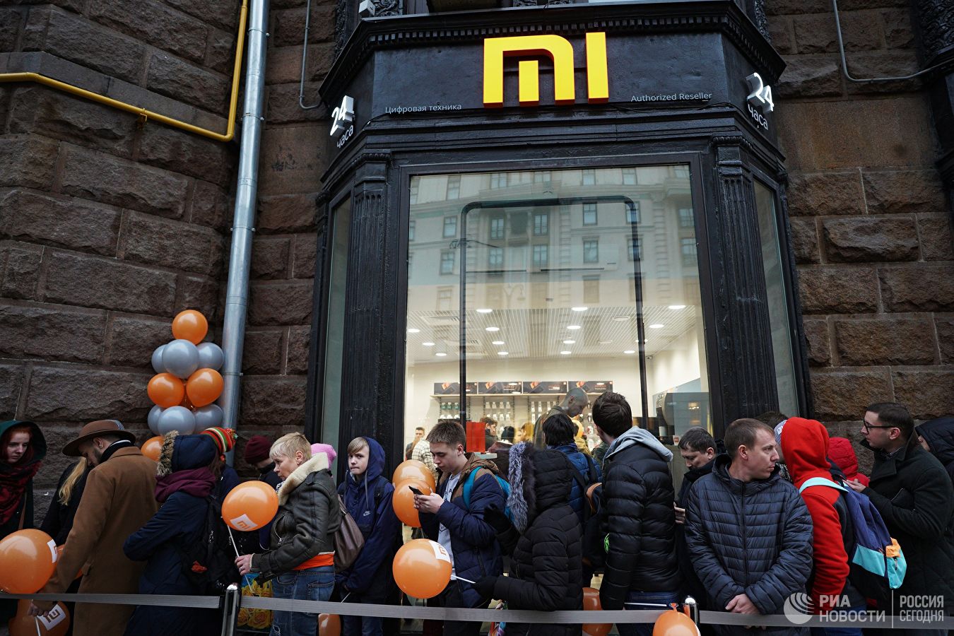 Ресейде  Xiaomi смарт-теледидарлары сатылымға шықты