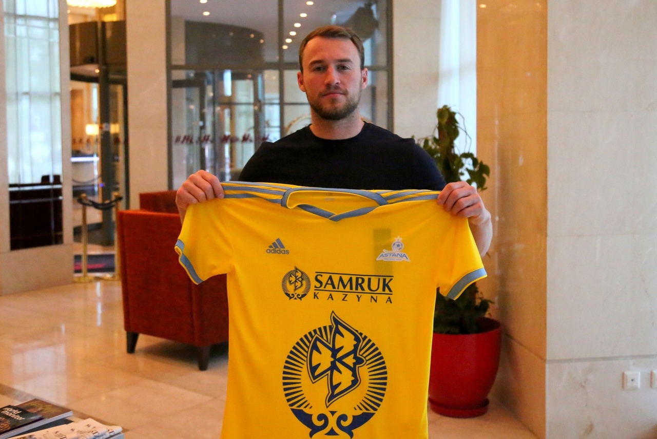 Исландиялық Рунидің Қазақстандағы алғашқы сұхбаты