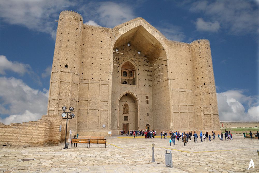 Түркістанды төрге шығаратын төрт бағыт