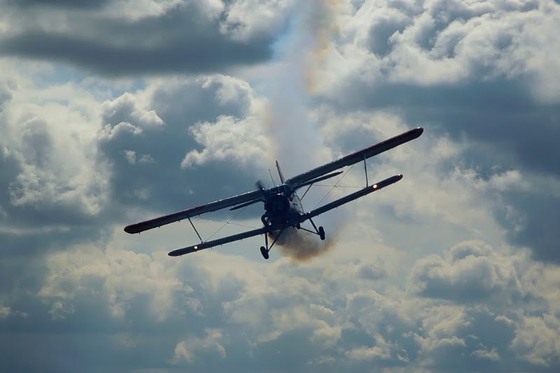 Ақмола облысында АН-2 ұшағы апатқа ұшырады