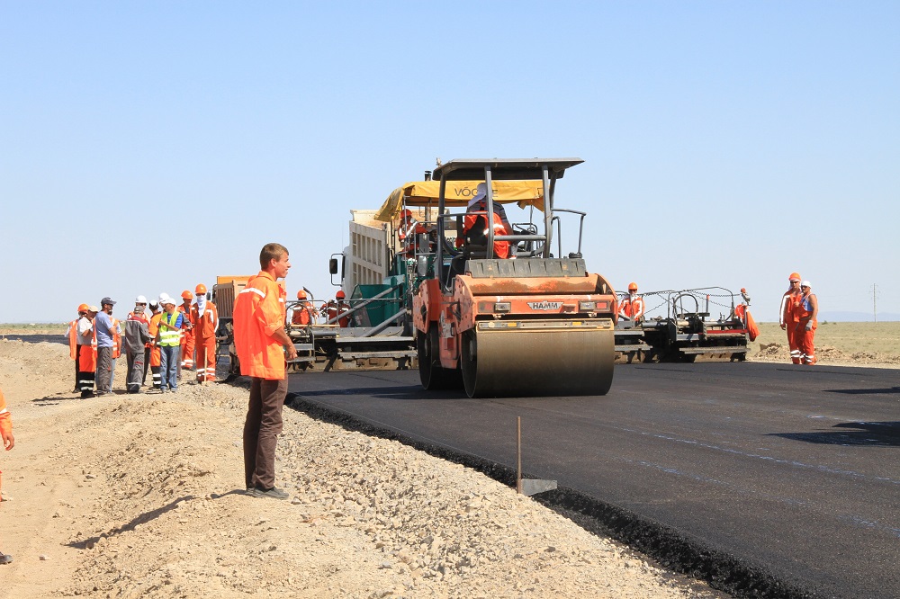 Мақсат – жол сапасын жақсарту