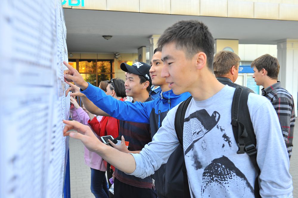 ҰБТ-2019: қандай өзгеріс бар?