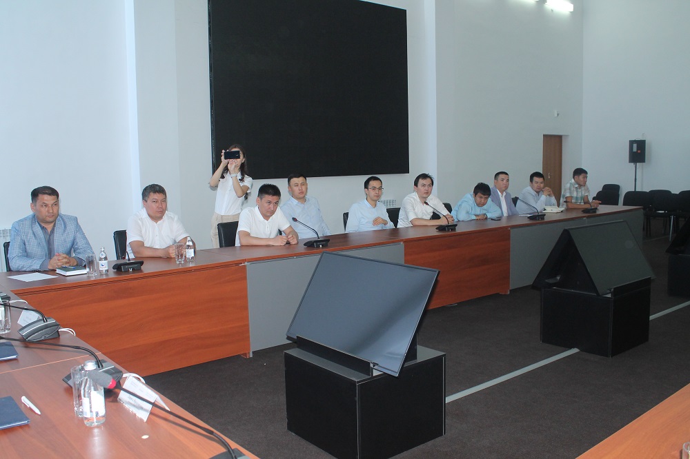 Маңғыстау кәсіпкерлер палатасы «Қазпоштамен» меморандумға қол қойды.