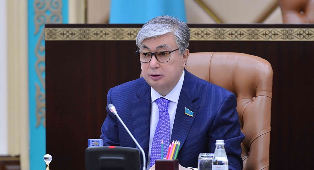 Қасым-Жомарт Тоқаевтың «Тарих жасаған тұлғa» атты кітабының тұсаукесері өтті